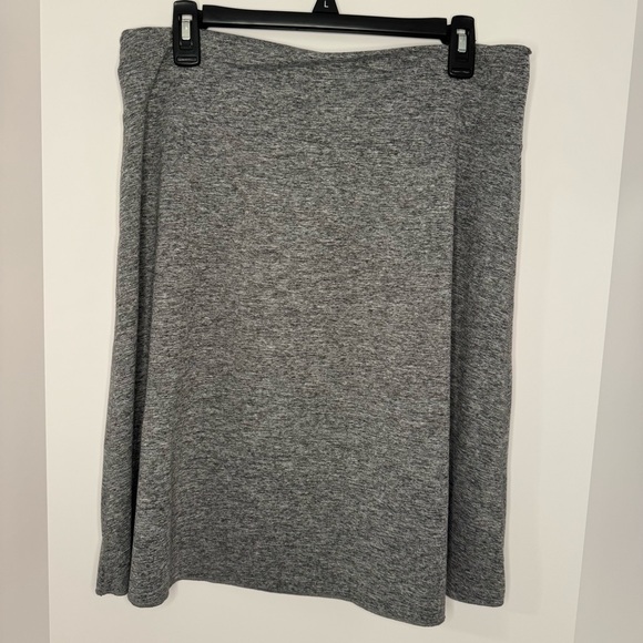 Soybu Gray Women's Skirt Large‎ - Picture 2 of 4